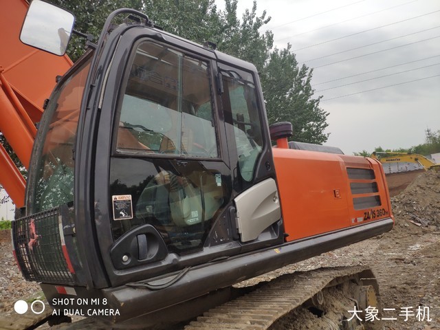 日立 ZX360H-5G 挖掘机