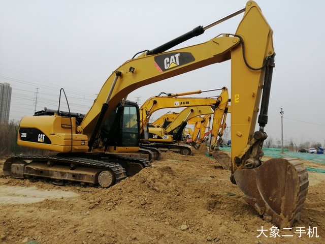 卡特彼勒 320D液压 挖掘机