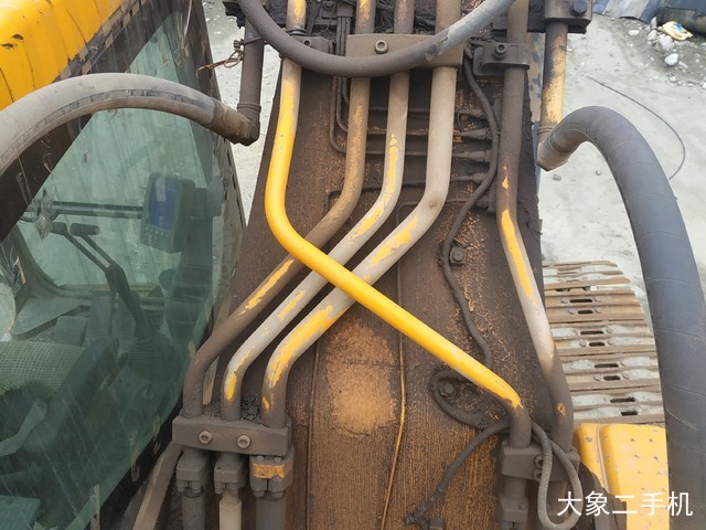 三一重工 SY365H 挖掘机