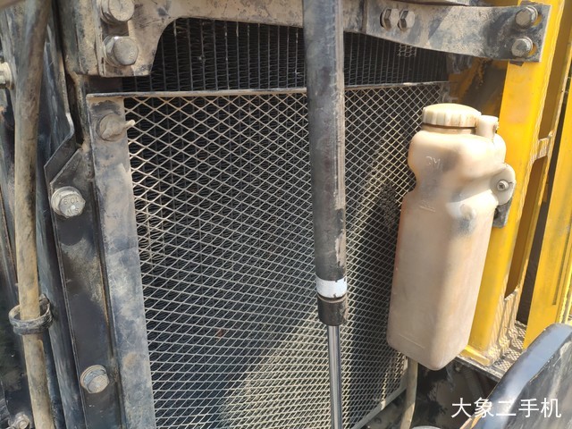 现代 R55-7 挖掘机