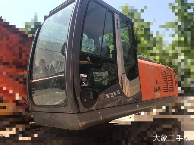 日立 ZX330—3 挖掘机