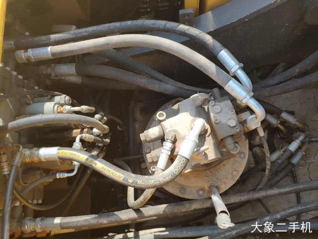 沃尔沃 EC240BLC 挖掘机