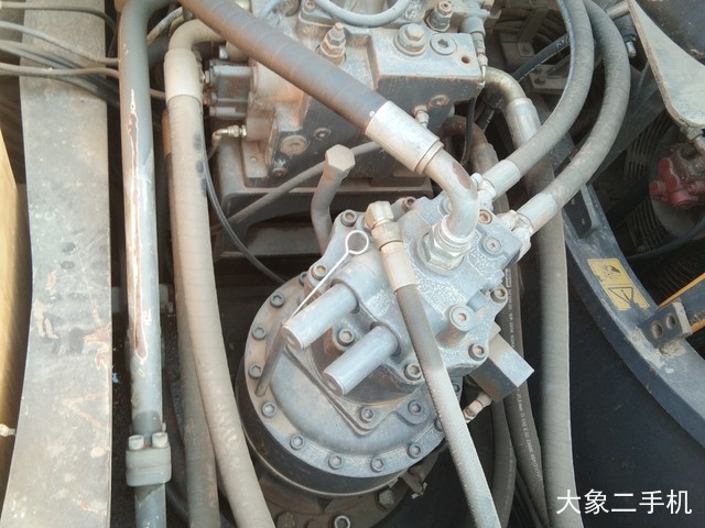 沃尔沃 EC360BLC 挖掘机