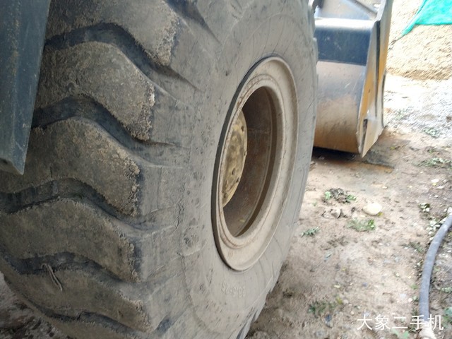 山推 SL50W 装载机