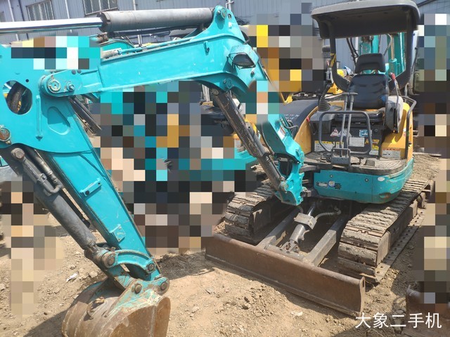 久保田 U-30-5 挖掘机