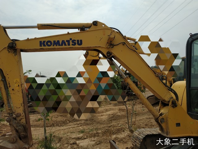 小松 PC56-7 挖掘机