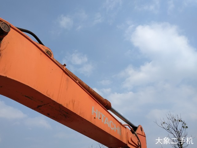 日立 ZX240-3G 挖掘机