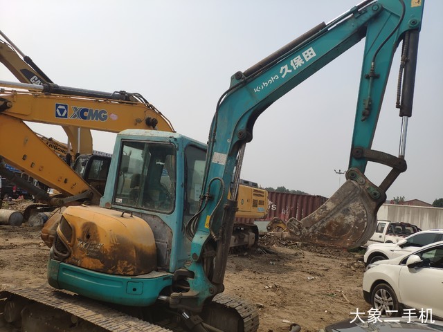 久保田 KX155-3S 挖掘机