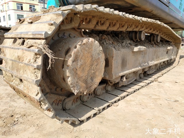 神钢 SK350LC-8 挖掘机