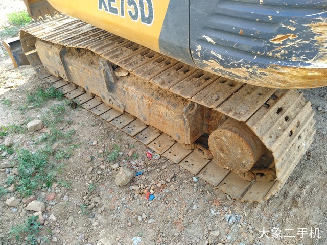 徐工 XE60D 挖掘机