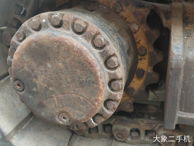 卡特彼勒 329DL 挖掘机