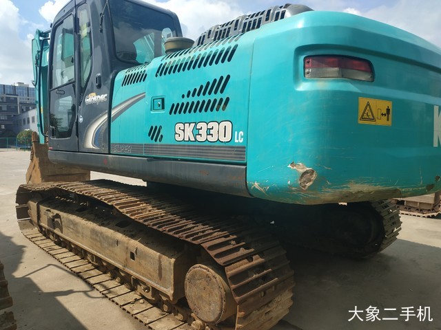 神钢 SK260LC-8 挖掘机