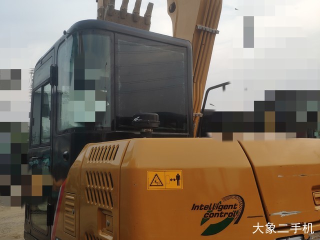 三一重工 SY60C-9 挖掘机