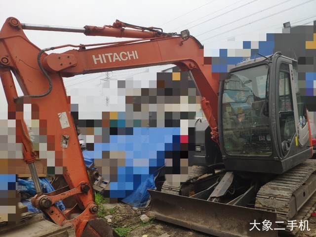 日立 ZX75US-3 挖掘机