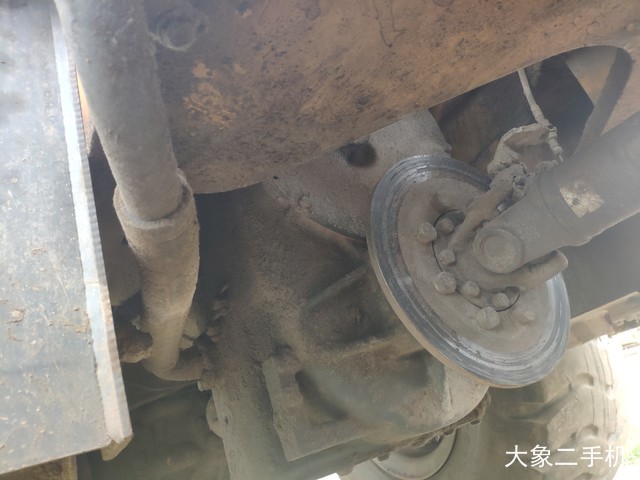 龙工 LG853N 装载机