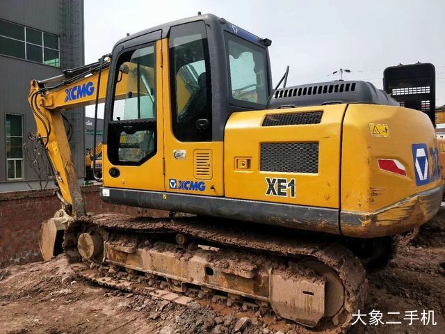 徐工 GR135 挖掘机
