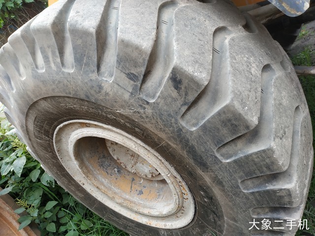 龙工 LG853N 装载机