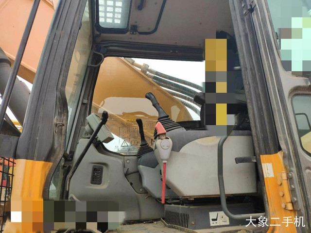 三一重工 SY465C 挖掘机