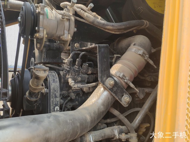 柳工 CLG850H 装载机