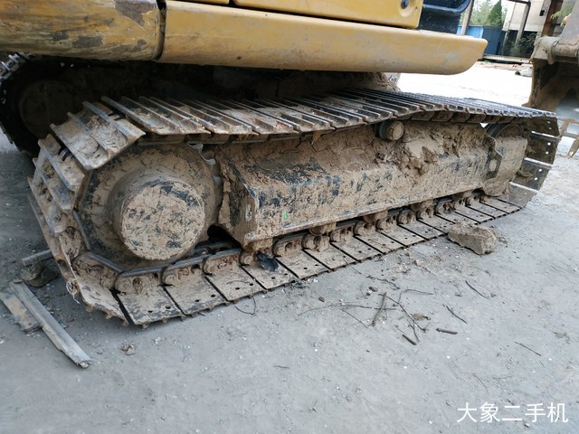 卡特彼勒 307E2小型液压 挖掘机