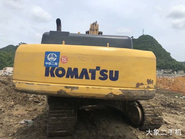 小松 PC360-7 挖掘机