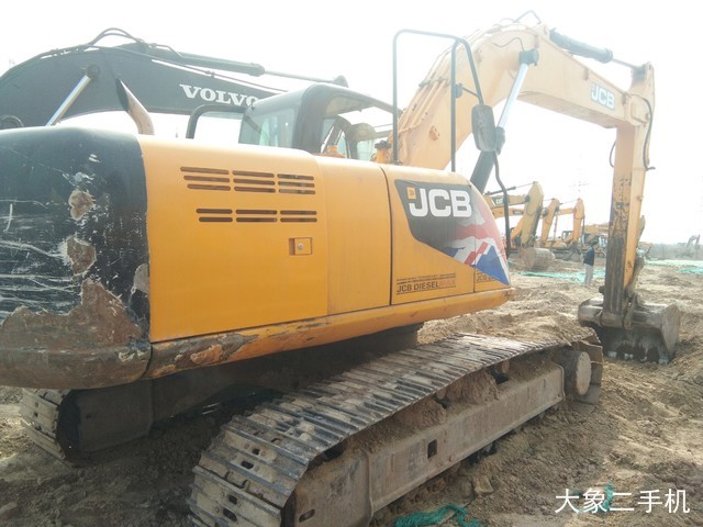 杰西博 JS200 挖掘机