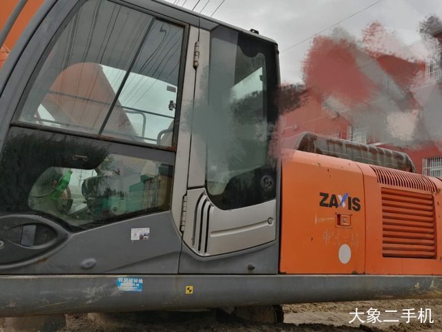 日立 ZX240 挖掘机