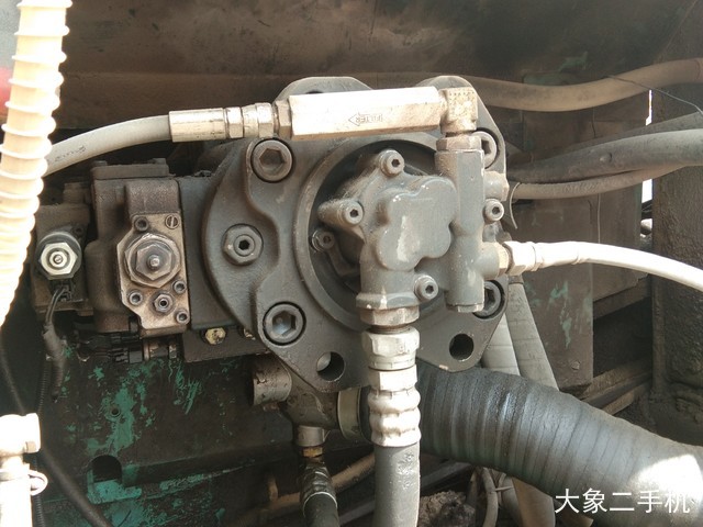神钢 SK250LC-8 挖掘机