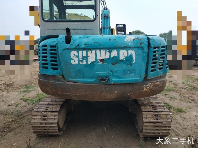 山河智能 SWE70N9 挖掘机