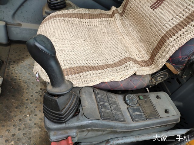 沃尔沃 EC460BLC 挖掘机