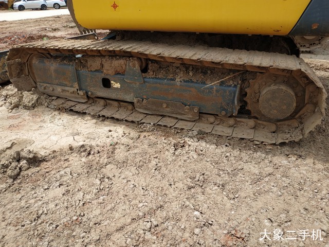 小松 PC56-7 挖掘机