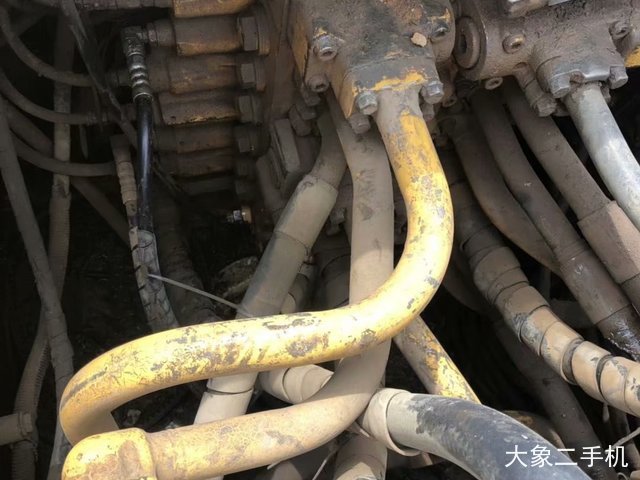 小松 PC360-7 挖掘机