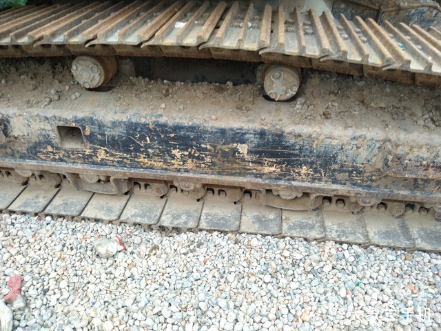 杰西博 JS130LC 挖掘机