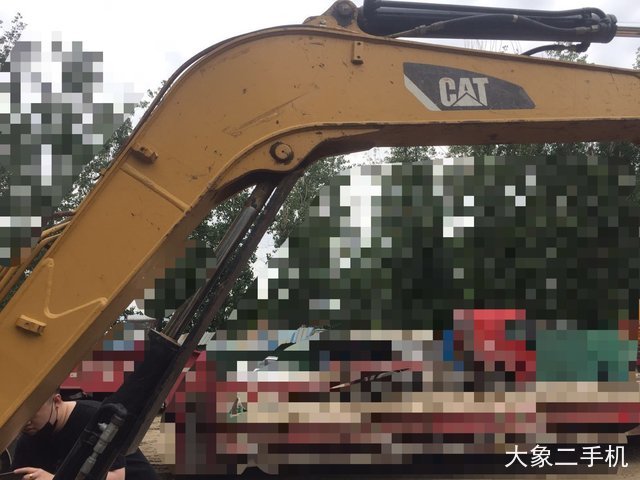 卡特彼勒 306液压 挖掘机