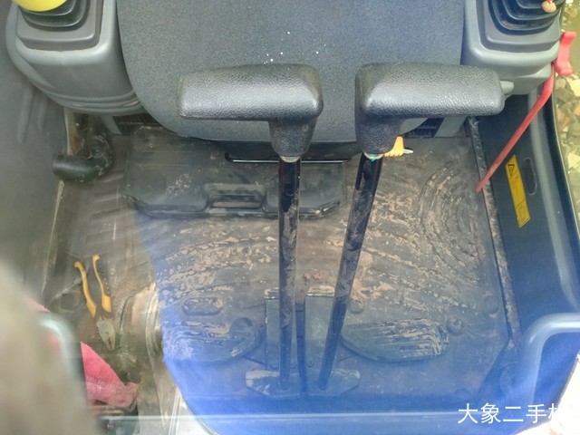 沃尔沃 EC55D 挖掘机