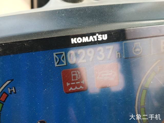 小松 PC60-8 挖掘机