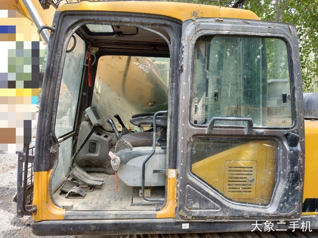 三一重工 SY235C 挖掘机