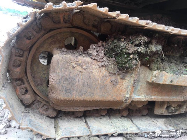 三一重工 SY135C 挖掘机