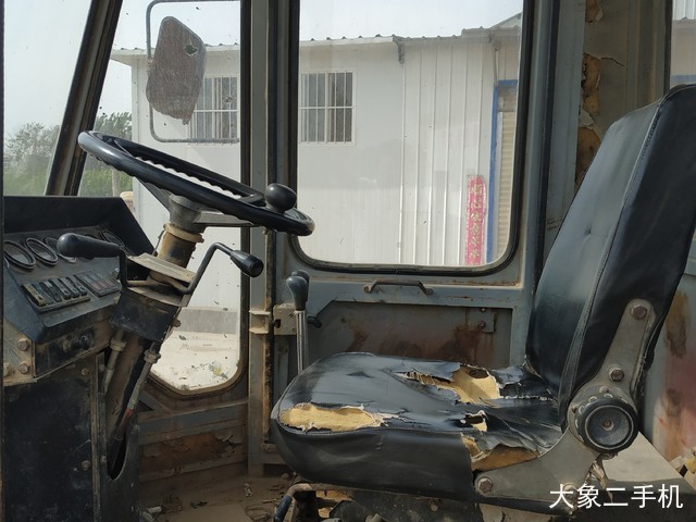 宇通重工 ZL50E-1 装载机