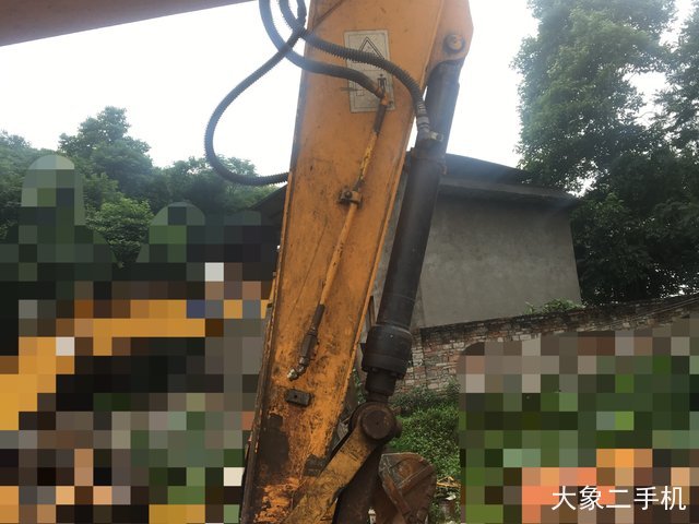 三一重工 SY135C 挖掘机