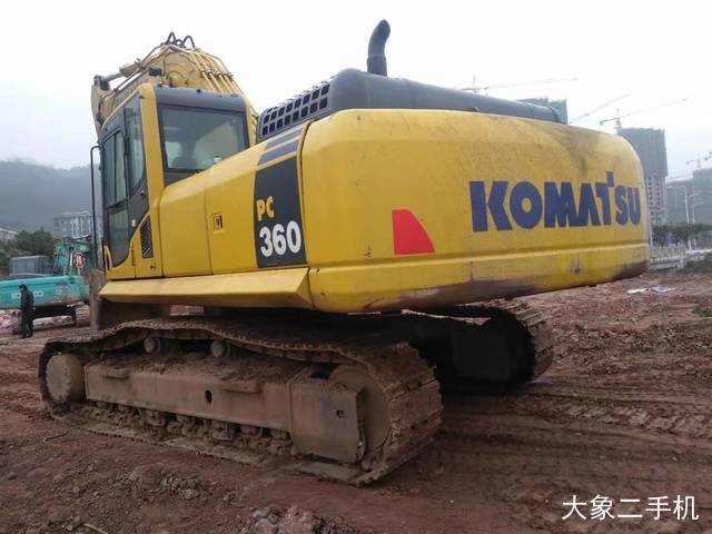 小松 PC360-8M0 挖掘机