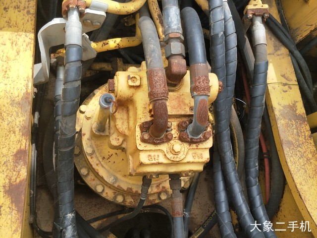 小松 PC360-7 挖掘机