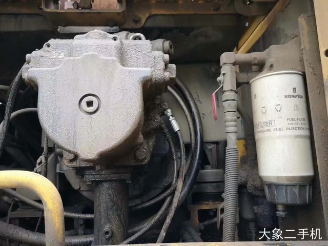 小松 PC400-7 挖掘机