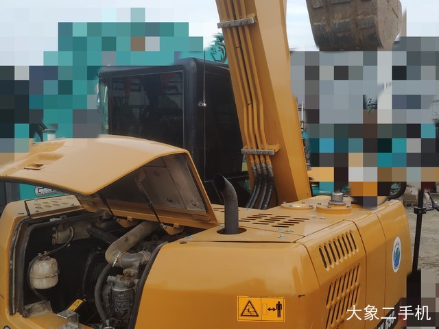 三一重工 SY60C-9 挖掘机