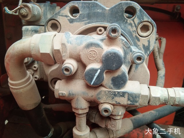 斗山 DX150LC 挖掘机