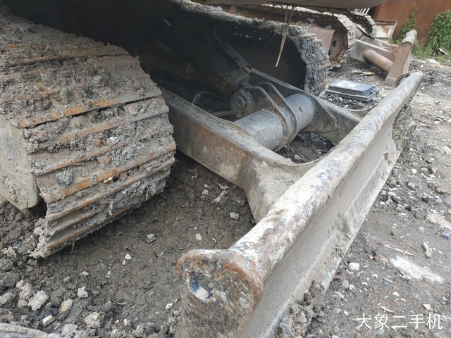 现代 R60-7 挖掘机