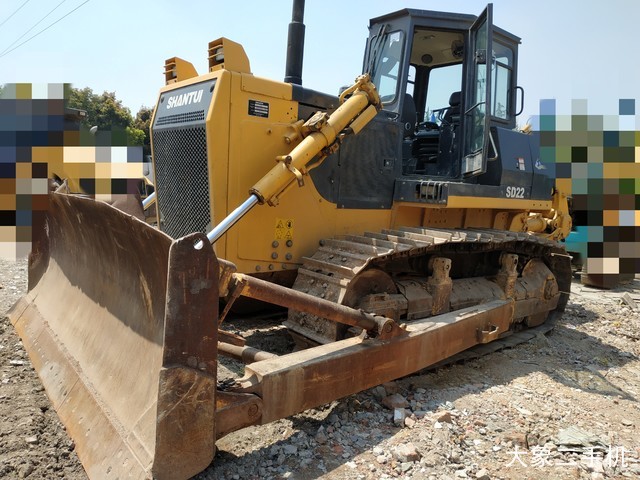 山推 SD22标准型 推土机