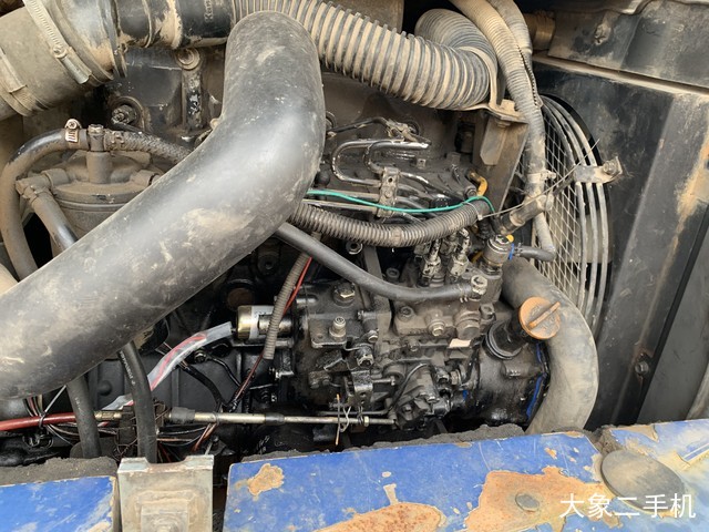 石川岛 IHI-60NS 挖掘机