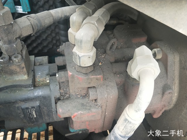 山河智能 SWE90E 挖掘机