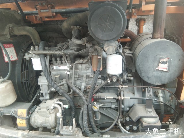 三一重工 SY60C 挖掘机